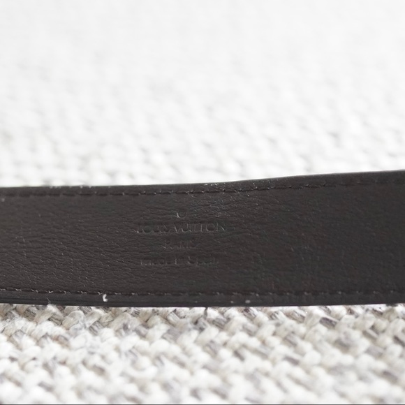 Louis Vuitton belt - Picture 4 of 6